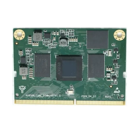 爱芯元指1050系列 DIMM接口核心板