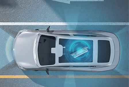  5VnR行泊一体系统