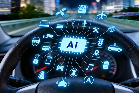 智能座舱AI-BOX方案