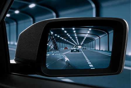 CMS电子外后视镜系统